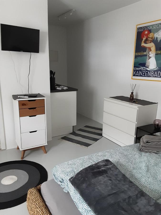 Appartement Im Hasental جارمش بارتنكيرشن المظهر الخارجي الصورة