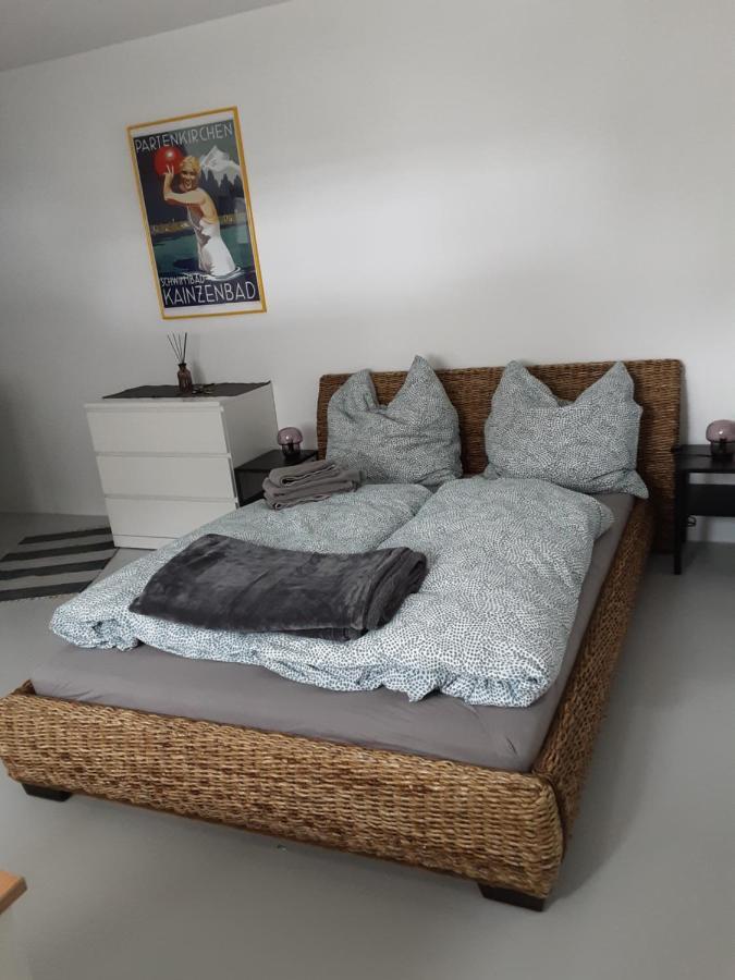 Appartement Im Hasental جارمش بارتنكيرشن المظهر الخارجي الصورة