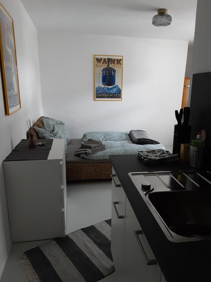 Appartement Im Hasental جارمش بارتنكيرشن المظهر الخارجي الصورة